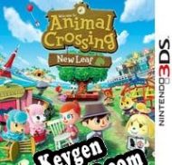 CD Key generator for  Animal Crossing: New Leaf