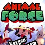 Free key for Animal Force