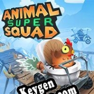 Free key for Animal Super Squad