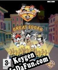 Key generator (keygen)  Animaniacs: The Great Edgar Hunt