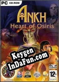 Free key for Ankh: Heart of Osiris