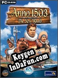 Key for game Anno 1503: The New World