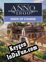 Key generator (keygen)  Anno 1800: Seeds of Change