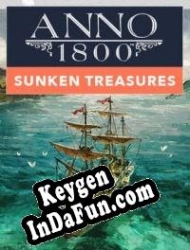 Anno 1800: The Sunken Treasures CD Key generator