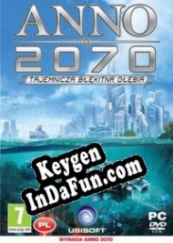 Anno 2070: Deep Ocean activation key