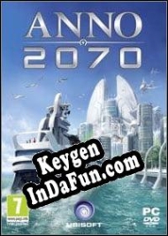Anno 2070 activation key