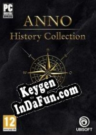 Registration key for game  Anno History Collection