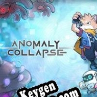 Key generator (keygen)  Anomaly Collapse