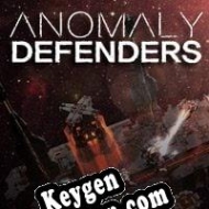 CD Key generator for  Anomaly Defenders