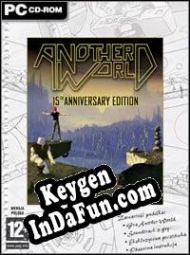 CD Key generator for  Another World: 15th Anniversary Edition