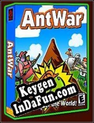 Ant War license keys generator