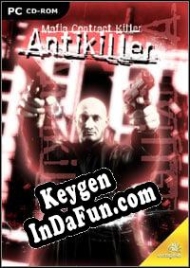 Activation key for Antikiller