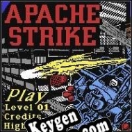 Key generator (keygen)  Apache Strike