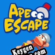 Key generator (keygen)  Ape Escape (1999)