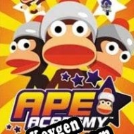 Free key for Ape Escape: Academy