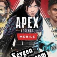 Activation key for Apex Legends Mobile