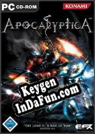 Key for game Apocalyptica