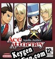 Apollo Justice: Ace Attorney CD Key generator