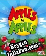 Key generator (keygen)  Apples to Apples