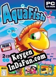 Aqua Fish license keys generator