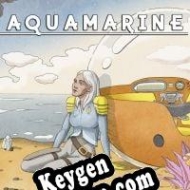 Key generator (keygen)  Aquamarine