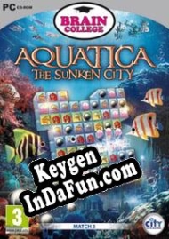 Aquatica: The Sunken City key generator