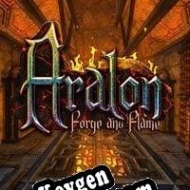 Key generator (keygen)  Aralon: Forge and Flame