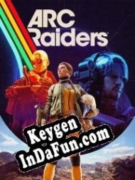 Free key for ARC Raiders