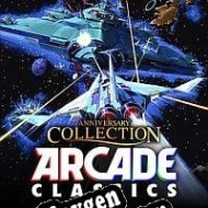 Arcade Classics Anniversary Collection activation key