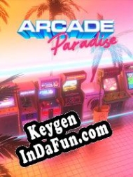 Activation key for Arcade Paradise