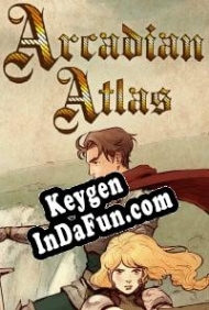 Free key for Arcadian Atlas