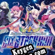 Free key for Arcana Heart 3: Love Max Six Stars!!!!!!