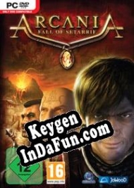 Arcania: Fall of Setarrif key for free