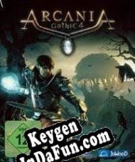 Key generator (keygen)  ArcaniA