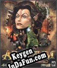 Key generator (keygen)  Arcanum: Of Steamworks and Magick Obscura