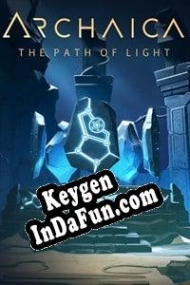 Key generator (keygen)  Archaica: The Path of Light
