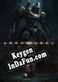 Registration key for game  Archangel