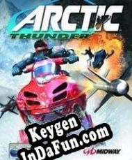 Activation key for Arctic Thunder