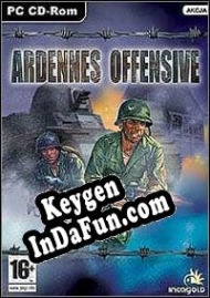 Ardennes Offensive activation key