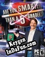 Are You Smarter than a 5th Grader? (2007) activation key