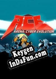 Registration key for game  Arena: Cyber Evolution