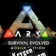 ARK: Survival Evolved Mobile key for free