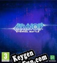 CD Key generator for  Arkanoid: Eternal Battle