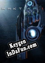 CD Key generator for  ARKTIKA.1