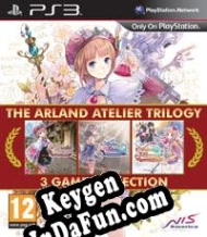 Free key for Arland Atelier Trilogy