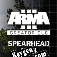 CD Key generator for  Arma 3 Creator DLC: Spearhead 1944