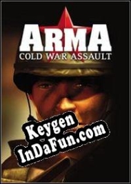 CD Key generator for  Arma: Cold War Assault