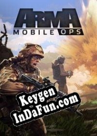 Arma Mobile Ops key for free