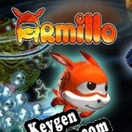 Registration key for game  Armillo: The Parallel Universe Mystery