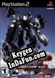 Key generator (keygen)  Armored Core 2: Another Age